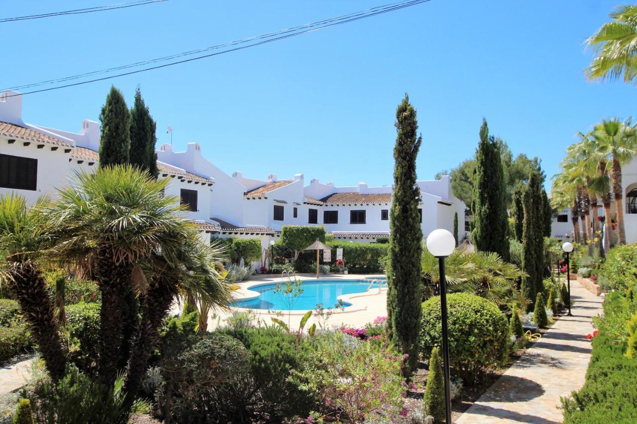 Your Holiday Home In Cabo Roig- Pool And Great Location Dehesa de Campoamor  Экстерьер фото