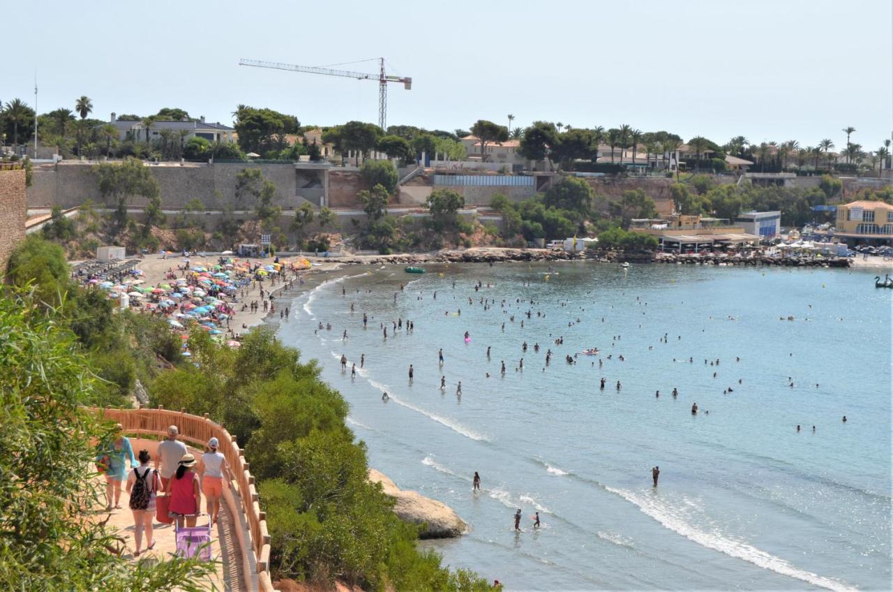 Your Holiday Home In Cabo Roig- Pool And Great Location Dehesa de Campoamor  Экстерьер фото
